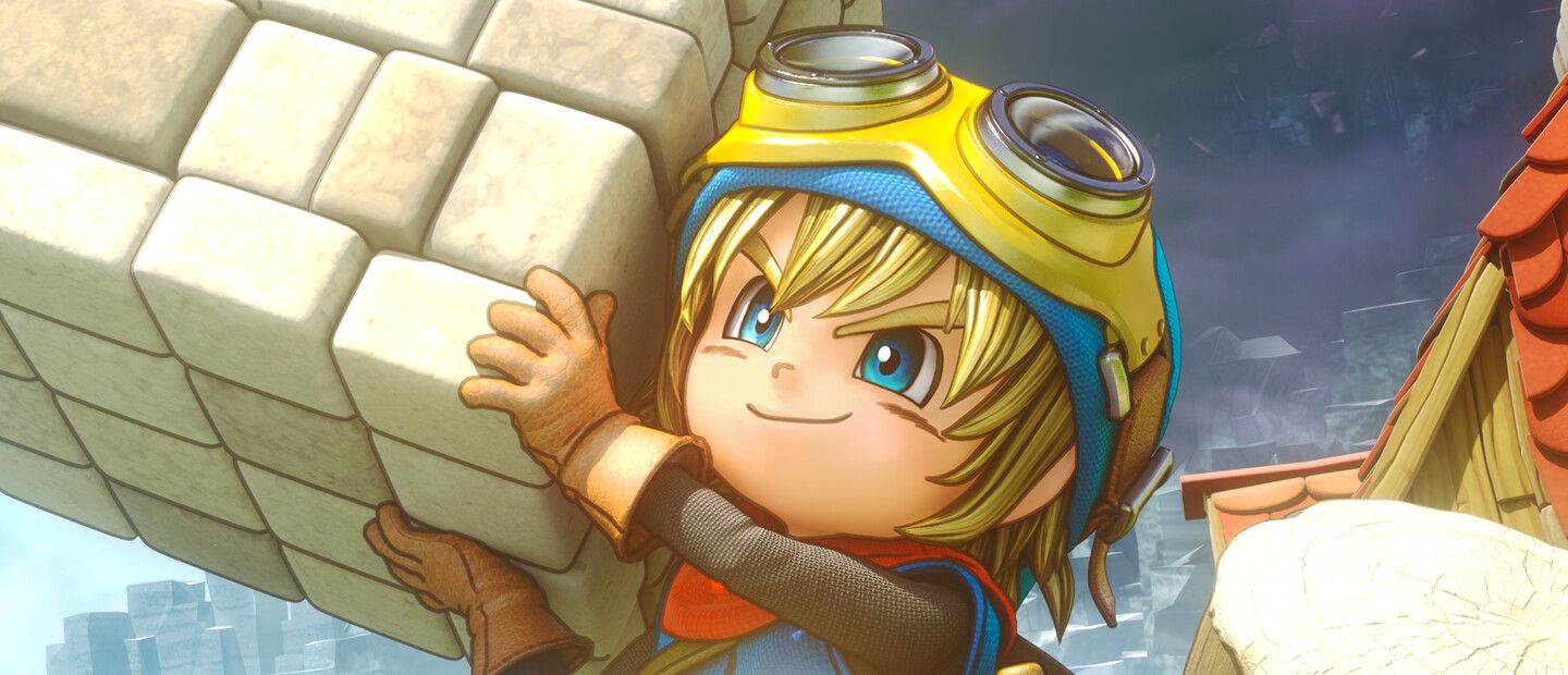 DRAGON QUEST BUILDERS