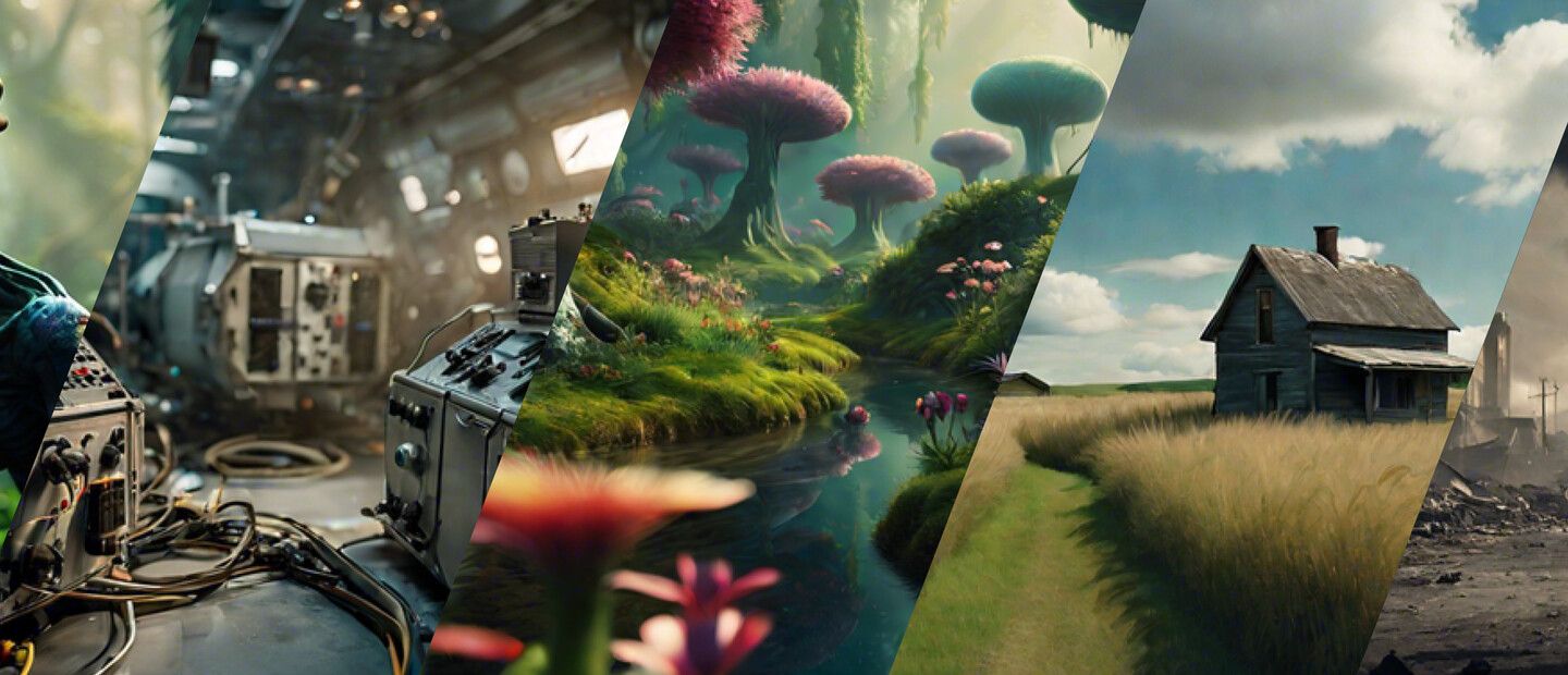DREAMIO: AI-Powered Adventures