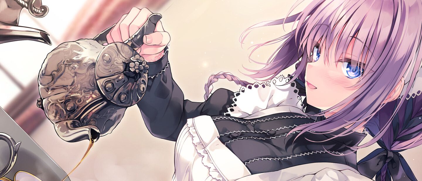 Dreamlike Love with Seira