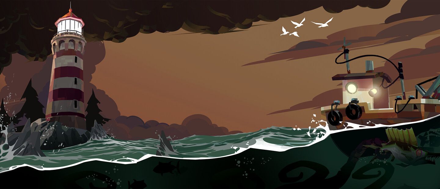 DREDGE