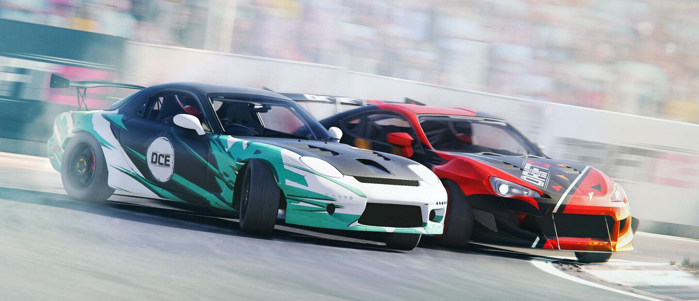 DRIFT CE