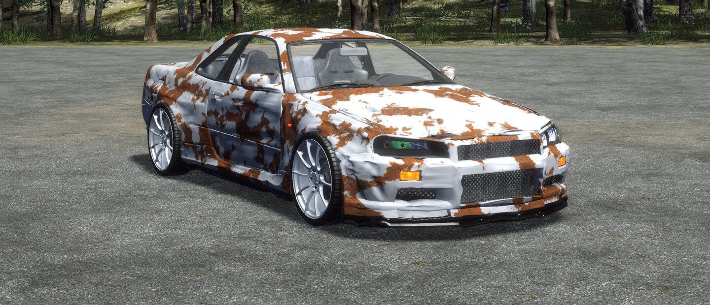 Drive Me Broke