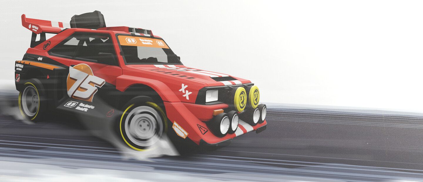 #DRIVE Rally