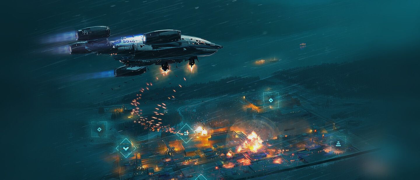 Drone Sector