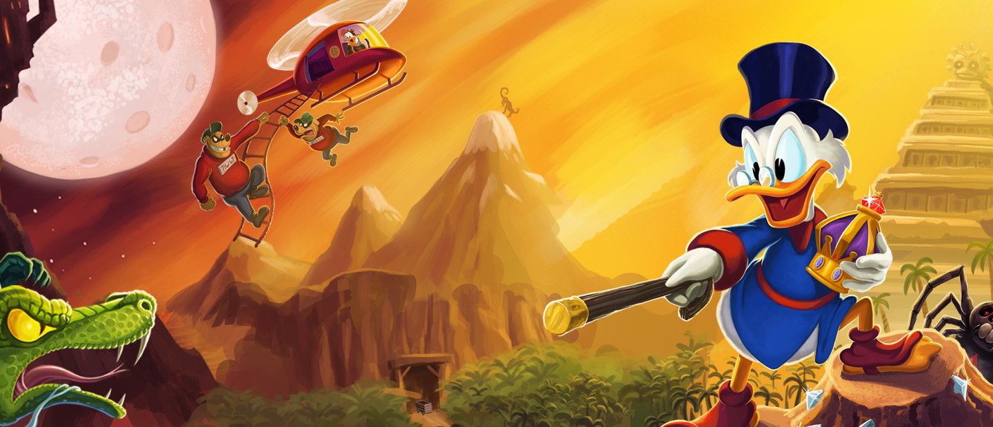 DuckTales: Remastered