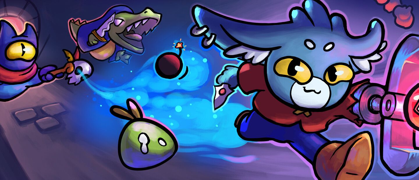 Dungeon Clawler