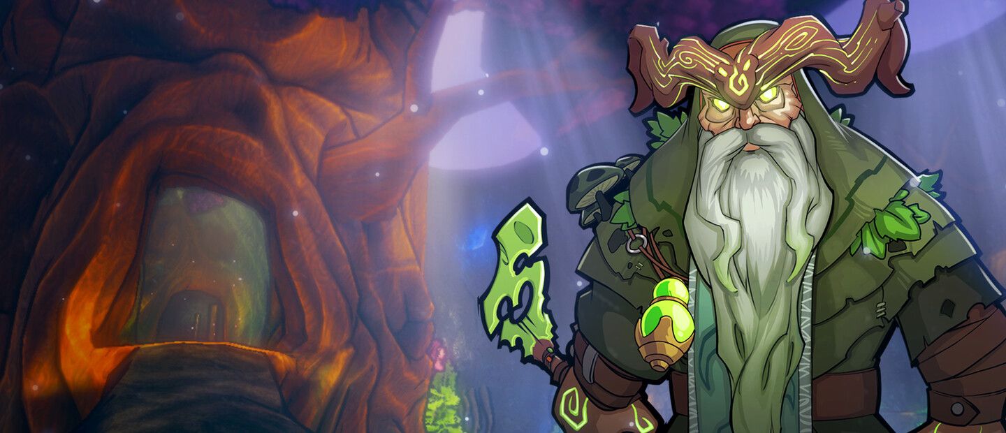 Dungeon Defenders