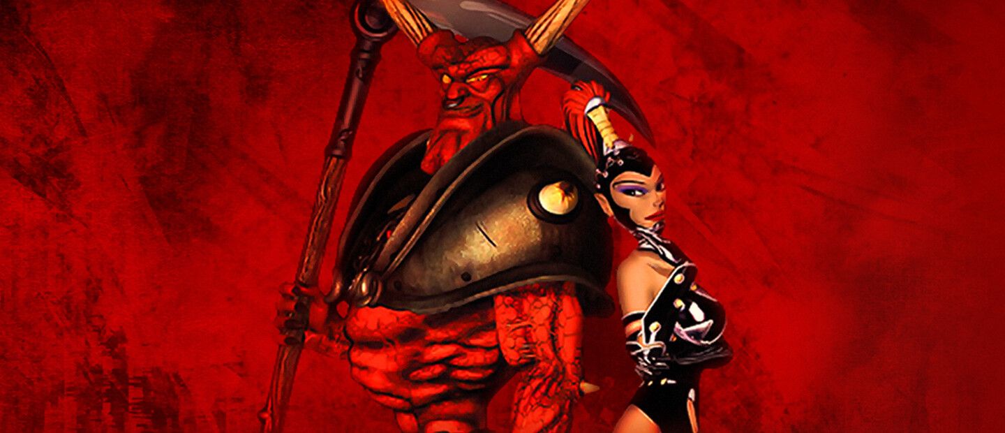 Dungeon Keeper™ 2