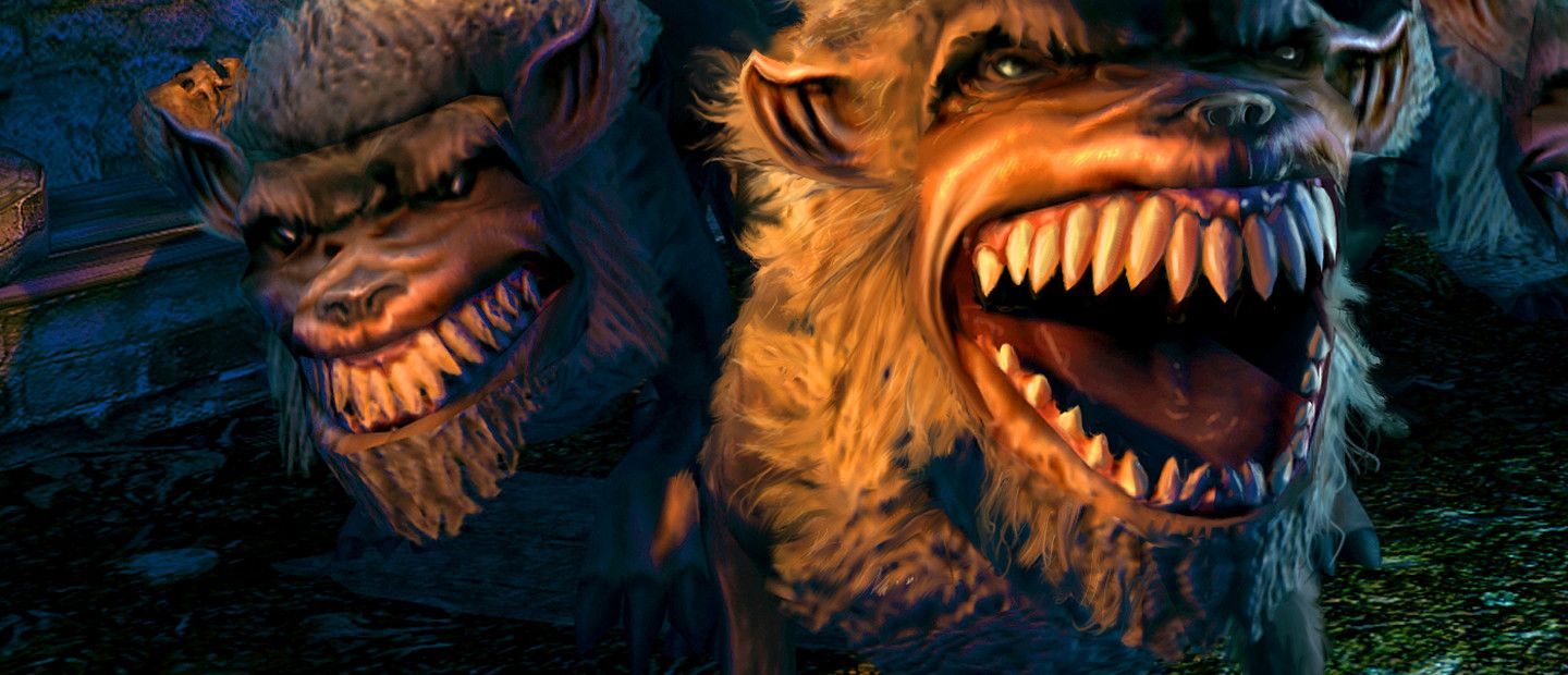 Dungeon Lords Steam Edition