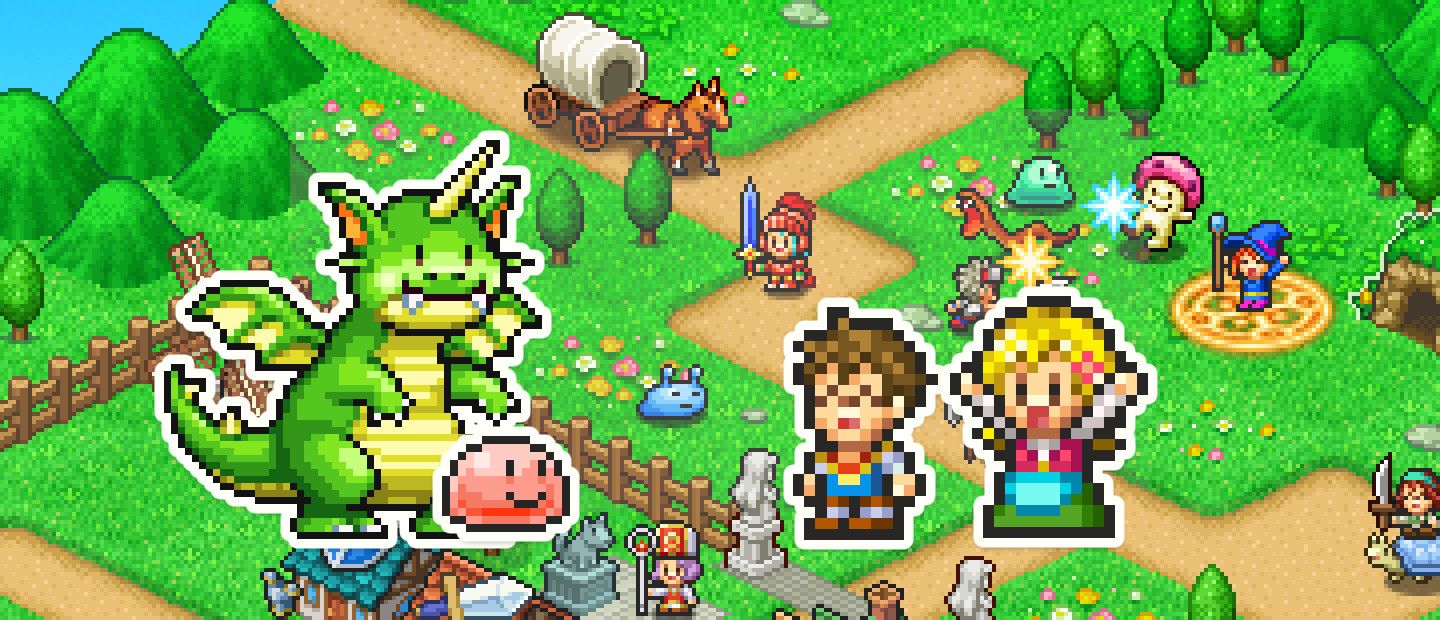 Dungeon Village 2