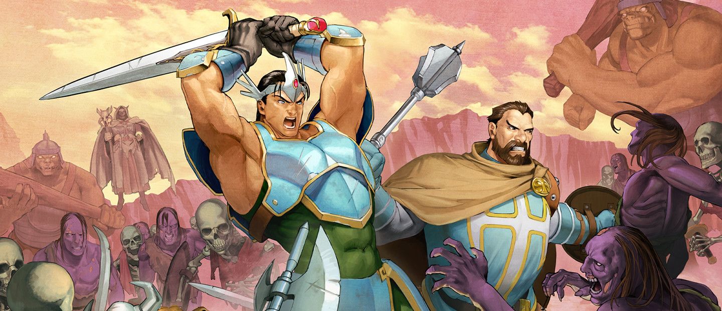 Dungeons & Dragons: Chronicles of Mystara