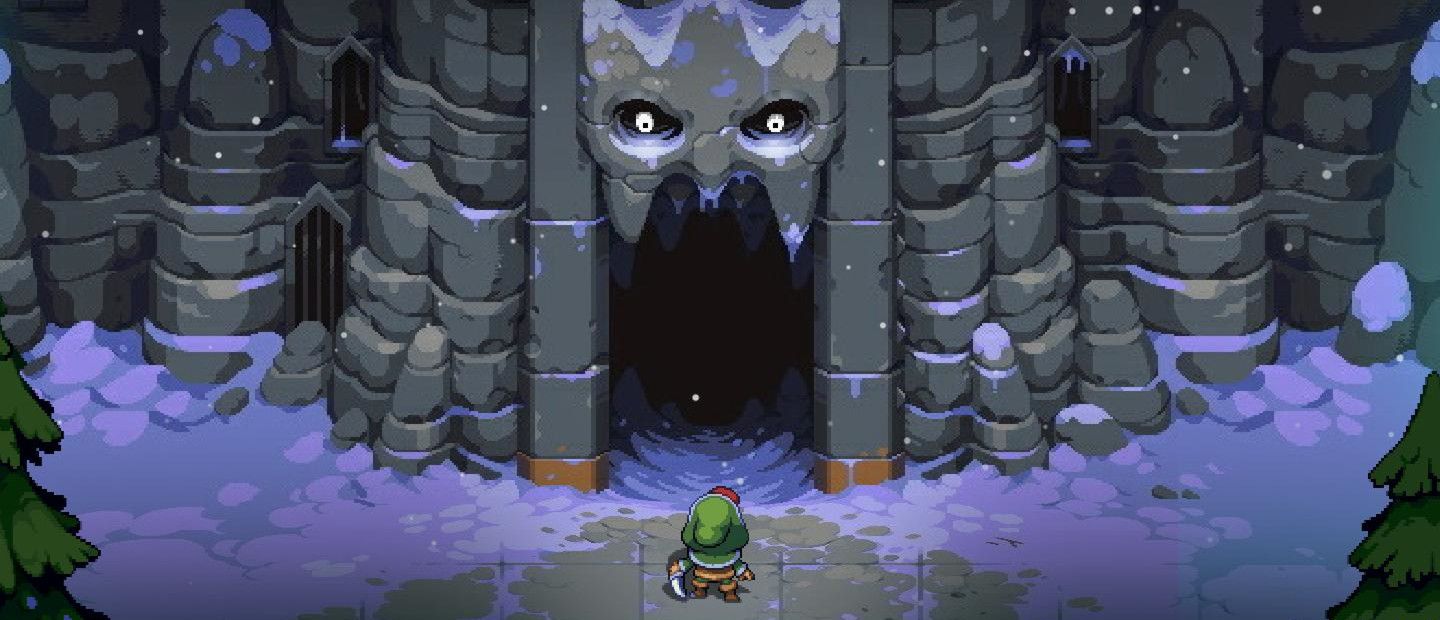 Dungeons of Dreadrock