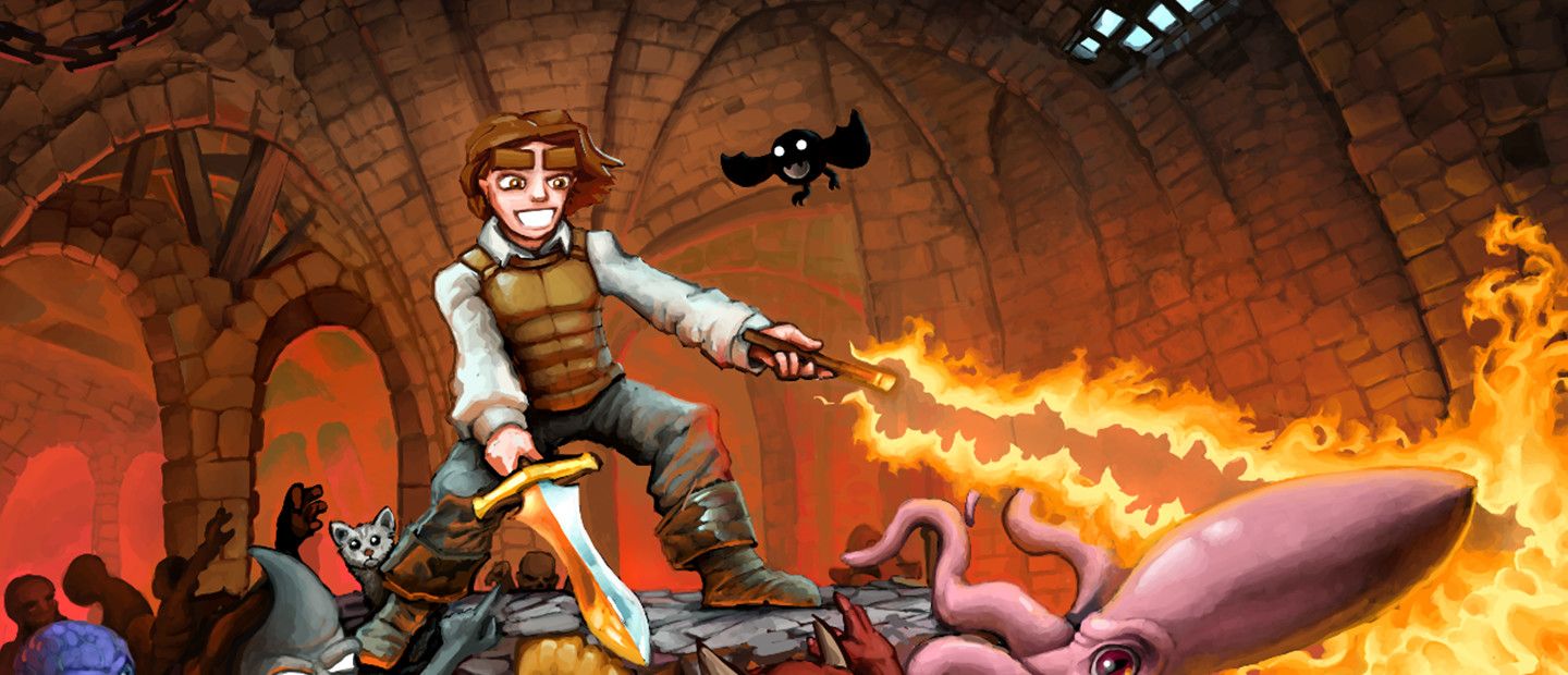 Dungeons of Dredmor