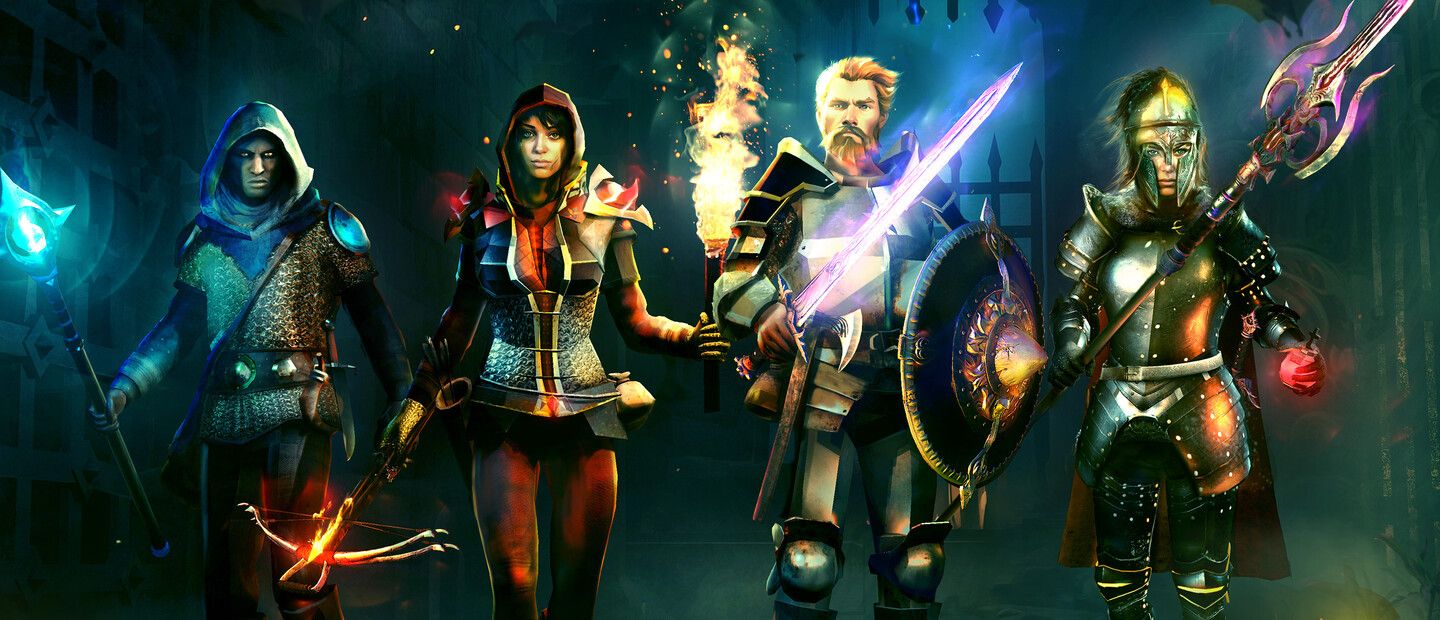 Dungeons of Eternity