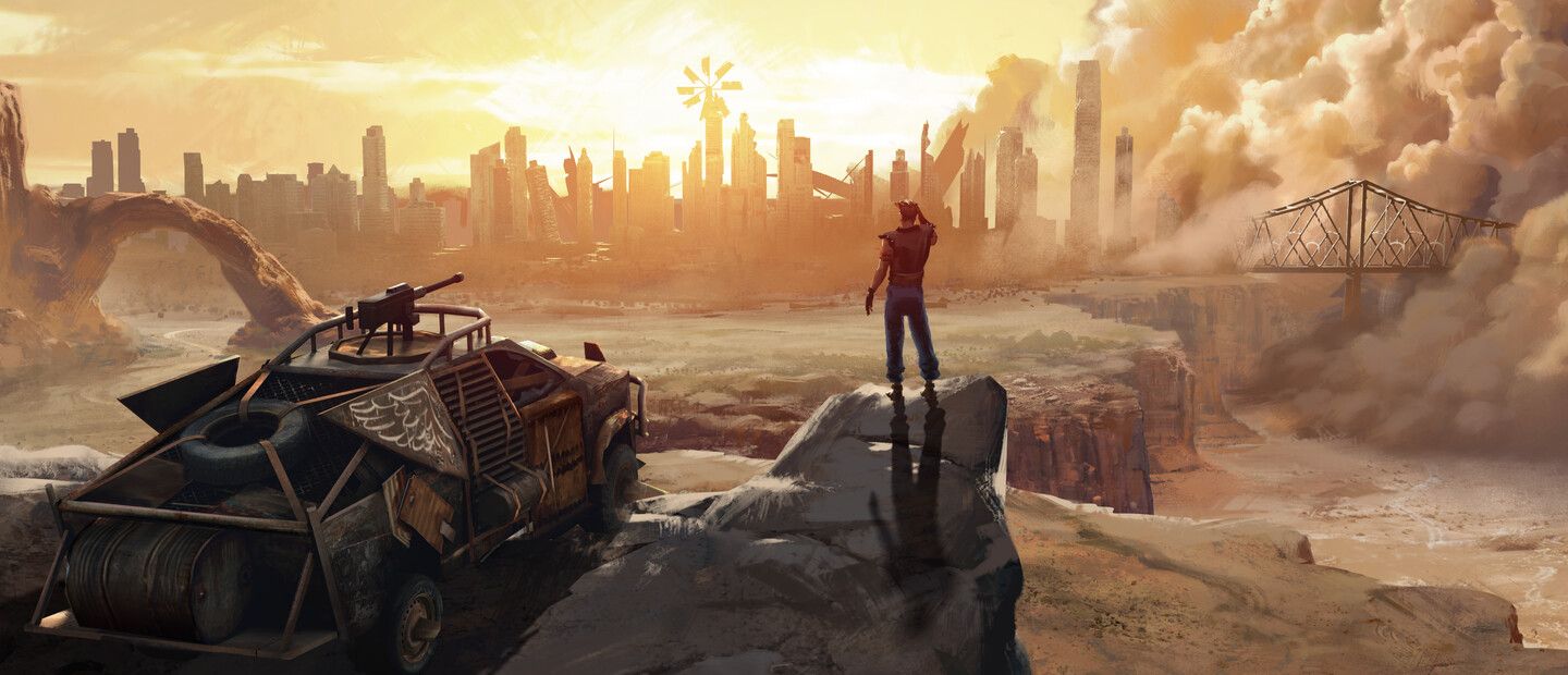 Dust Raiders