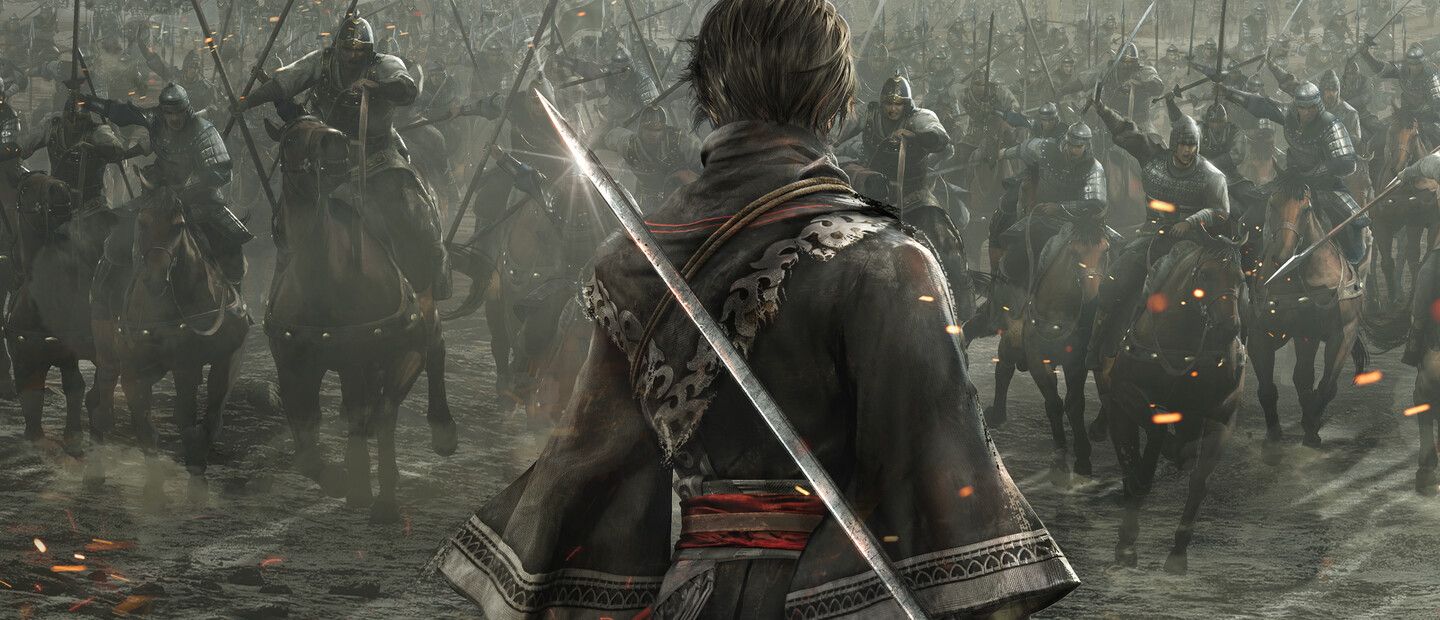 DYNASTY WARRIORS: ORIGINS