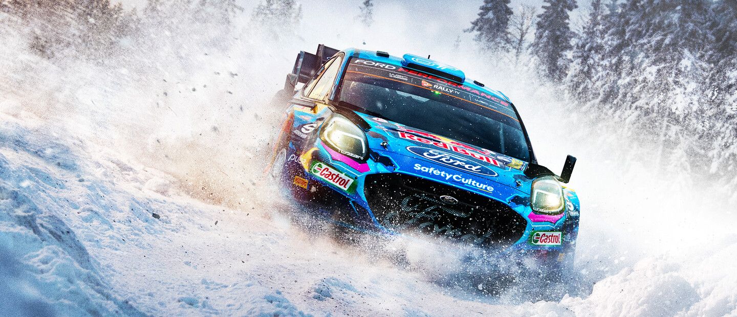 EA SPORTS™ WRC