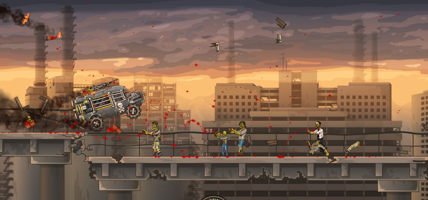 Earn to Die 2
