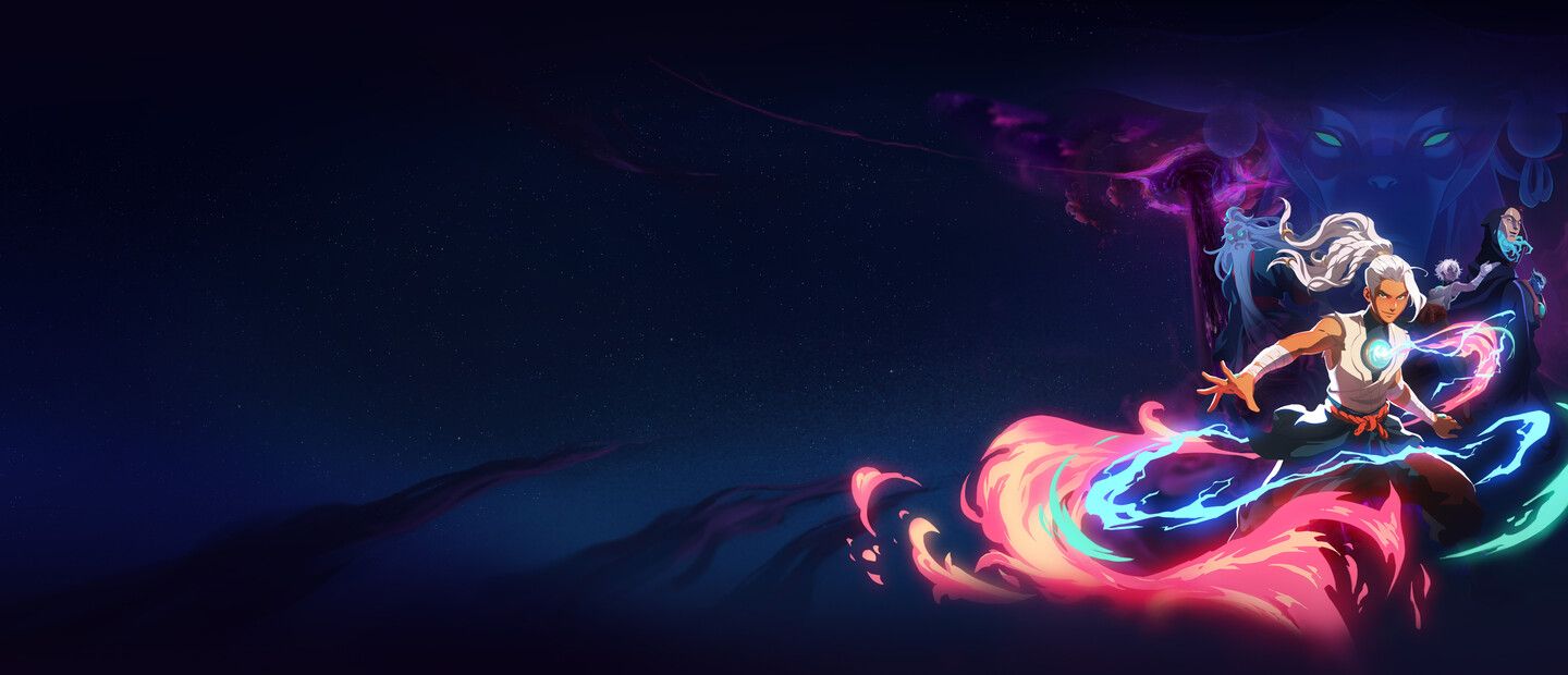 Echoes of Mystralia