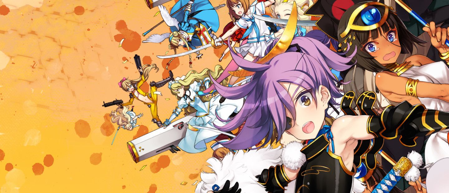 Eiyu*Senki Gold – A New Conquest