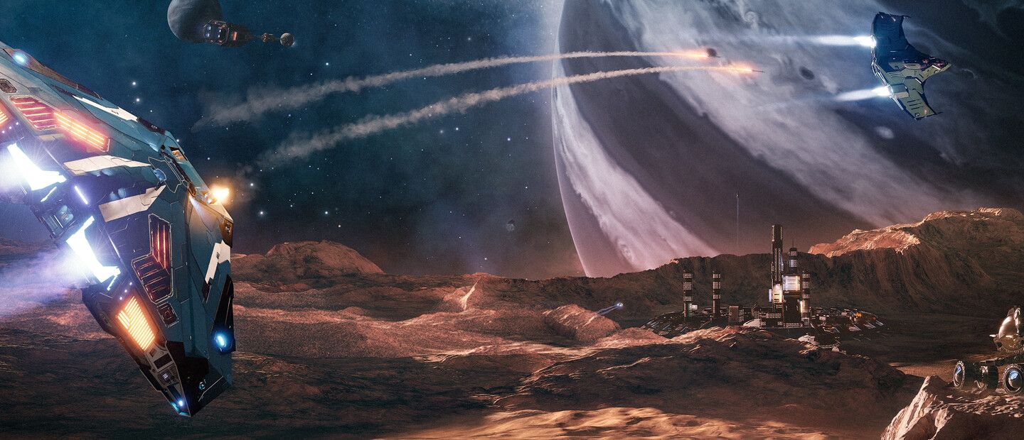 Elite Dangerous