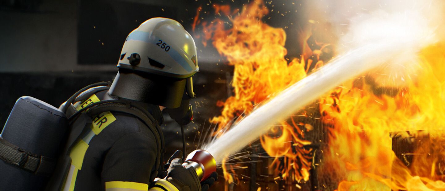 Emergency Call - The Firefighting Simulation 3