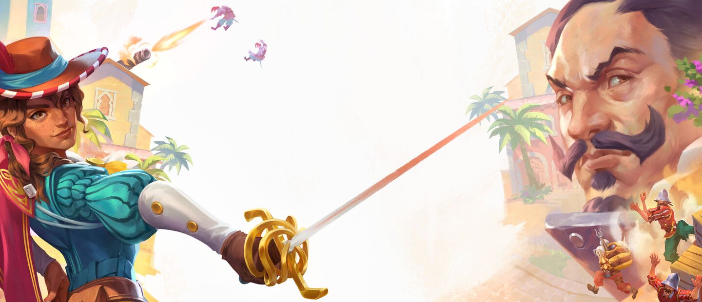 En Garde!