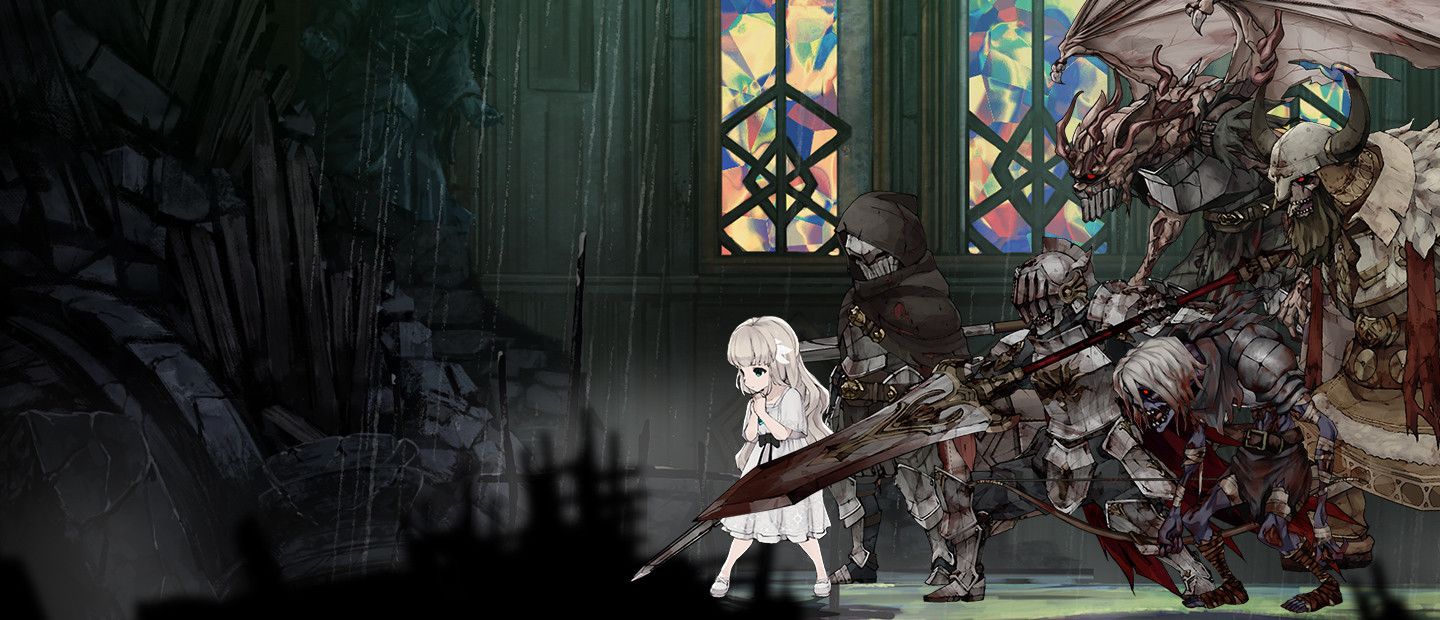 ENDER LILIES: Quietus of the Knights