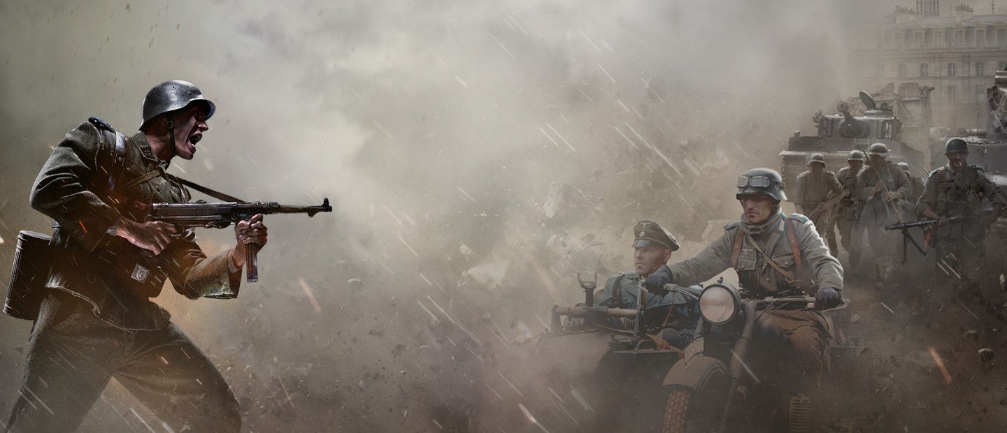 Enemy Front
