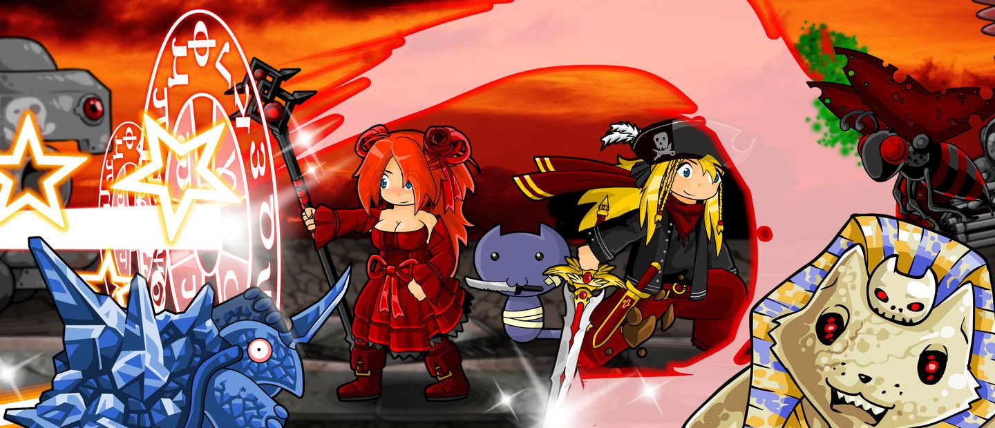 Epic Battle Fantasy Collection