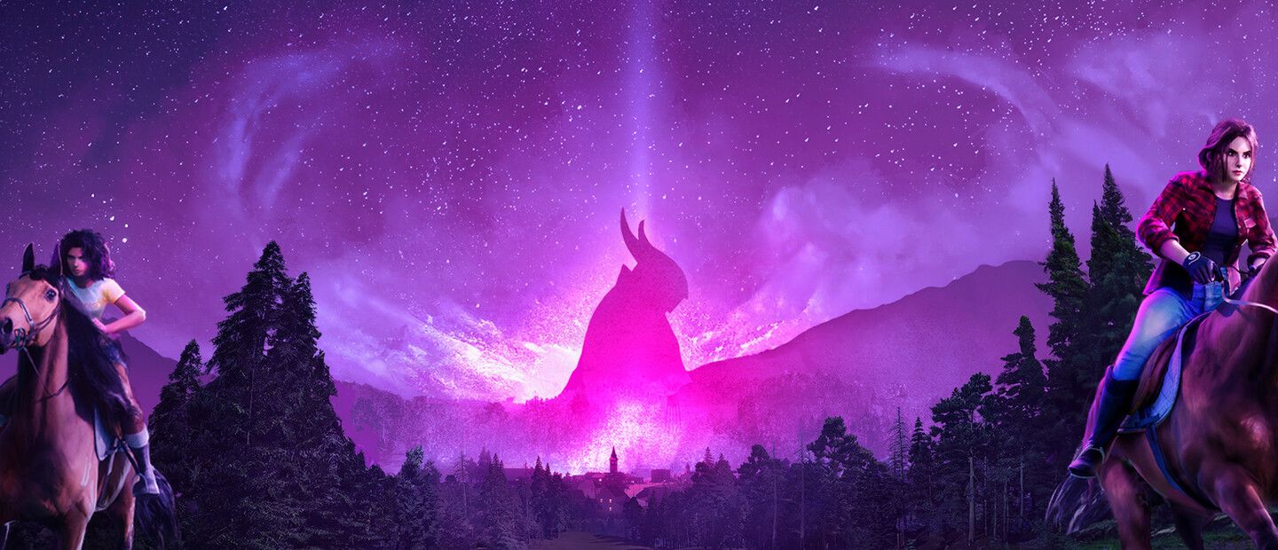 Equinox: Homecoming