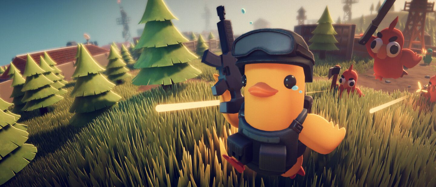 Escape from Duckov