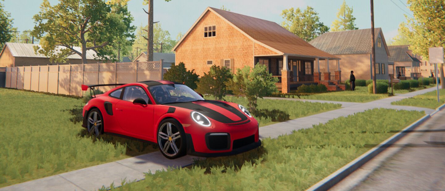 Estate Agent Simulator