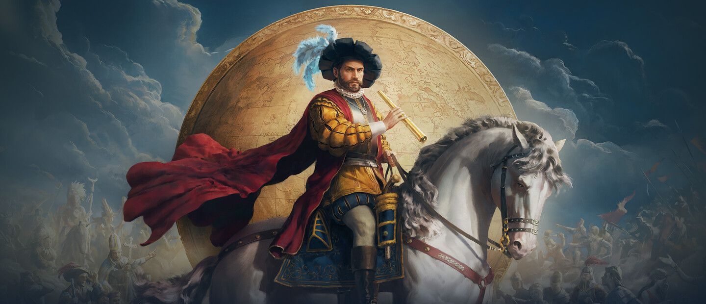 Europa Universalis V