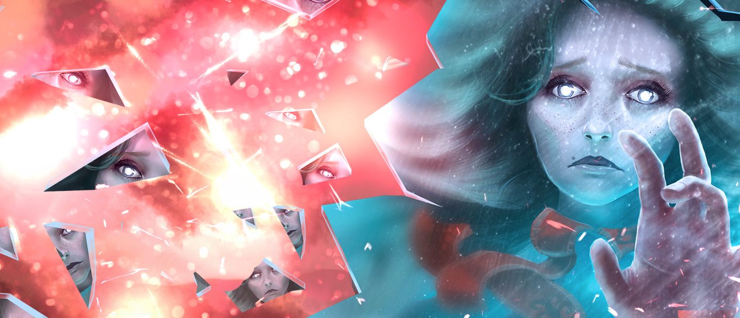 Eventide 2: The Sorcerers Mirror