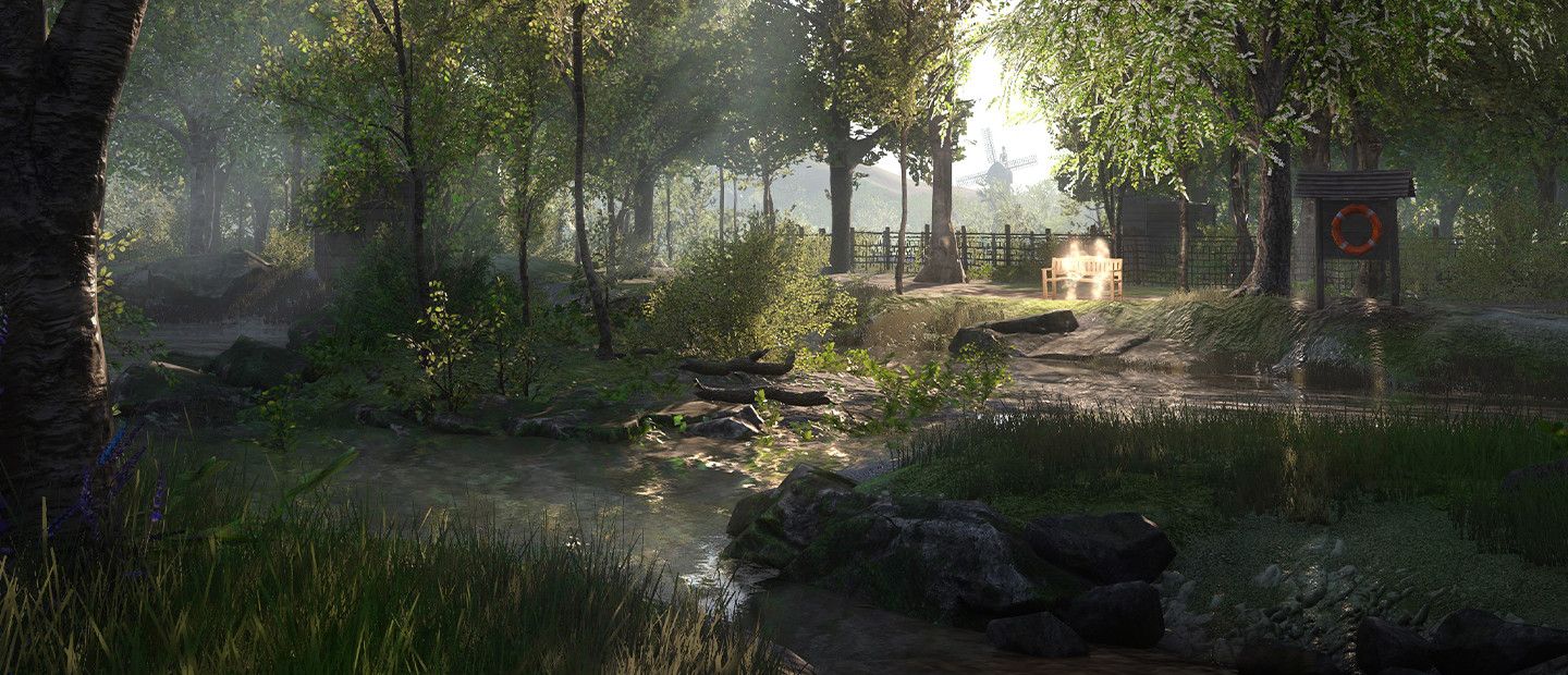 Everybody's Gone to the Rapture