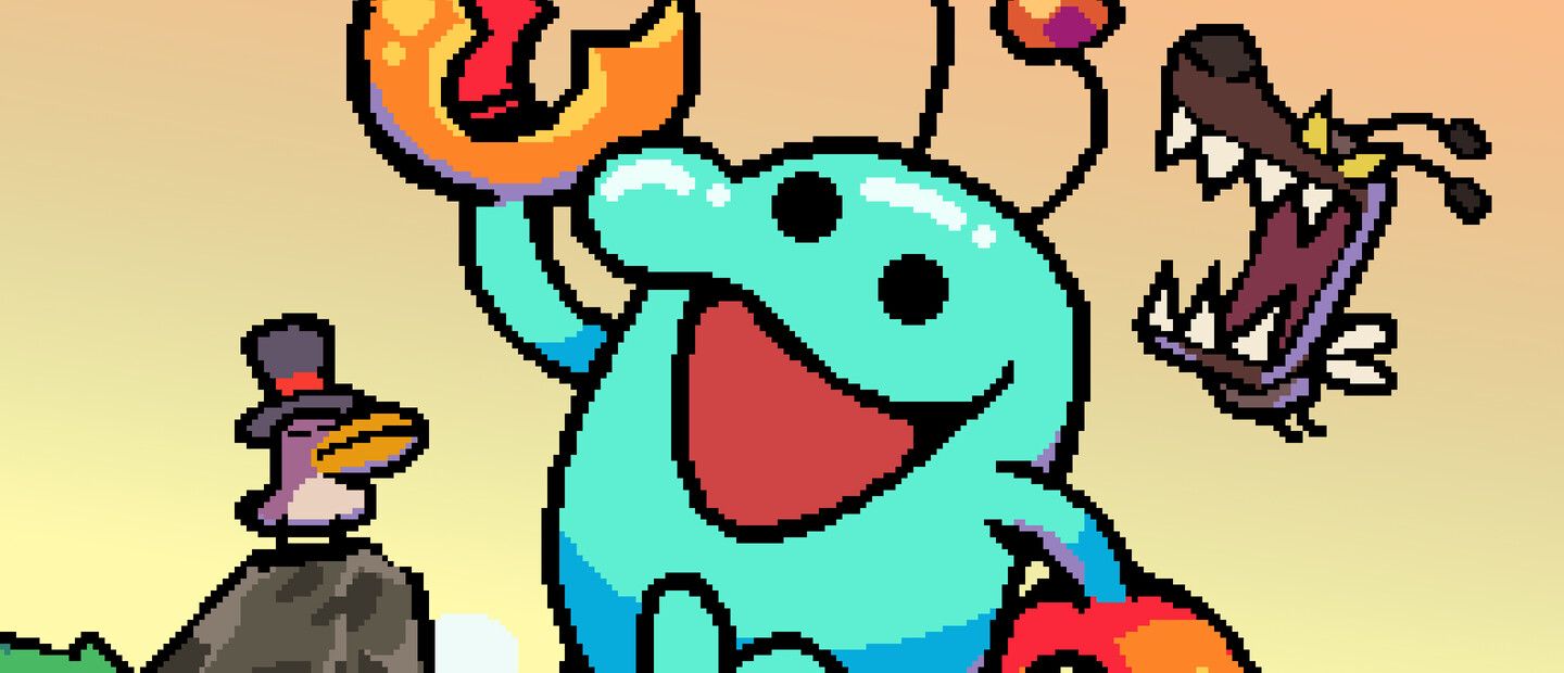Everything is Crab: The Animal Evolution Roguelite