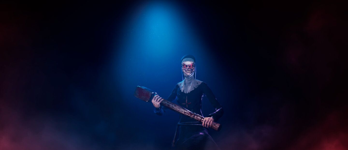 Evil Nun: The Broken Mask