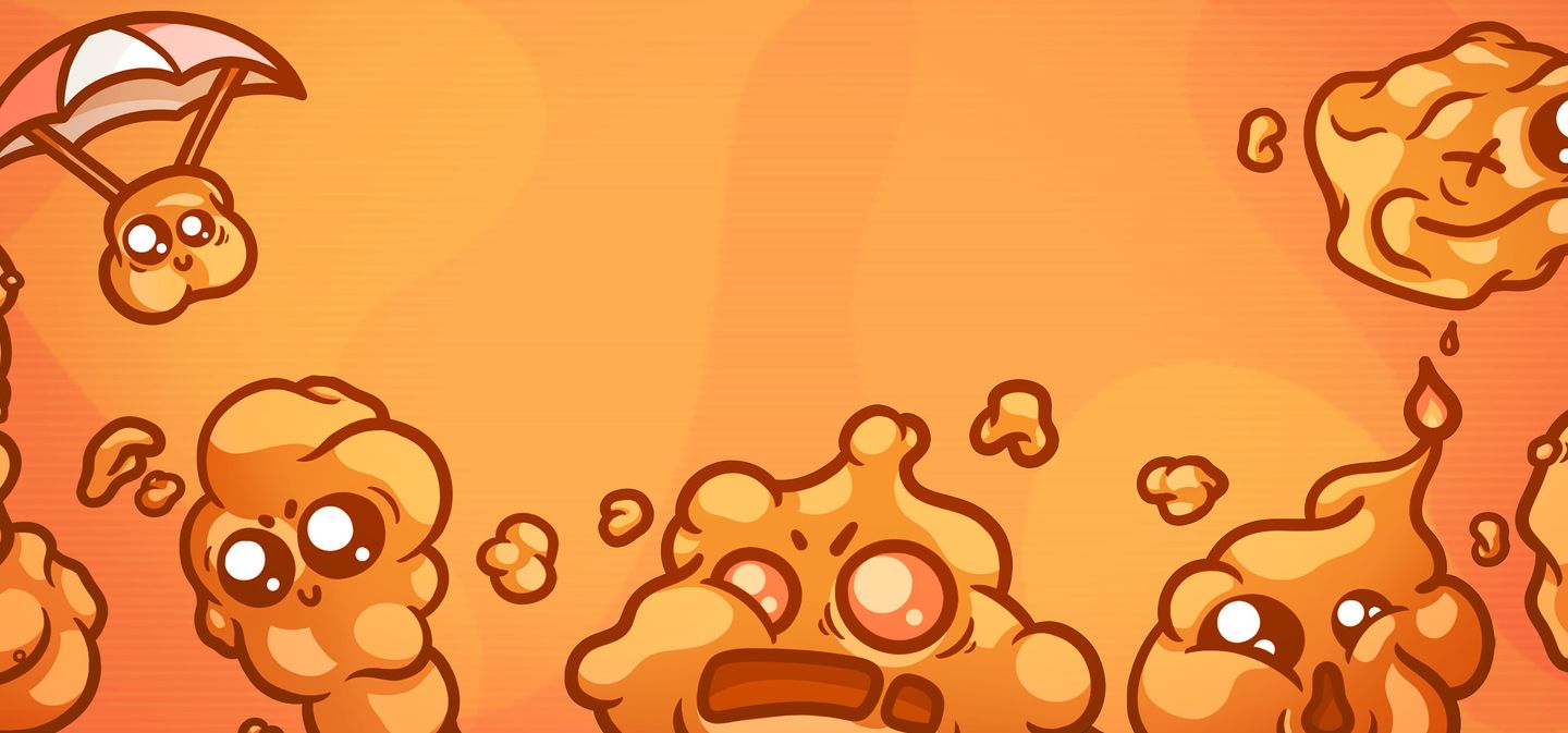 Excremental Game