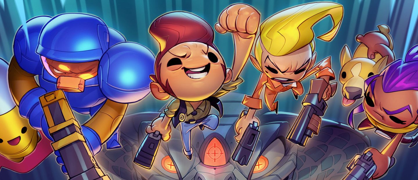 Exit the Gungeon