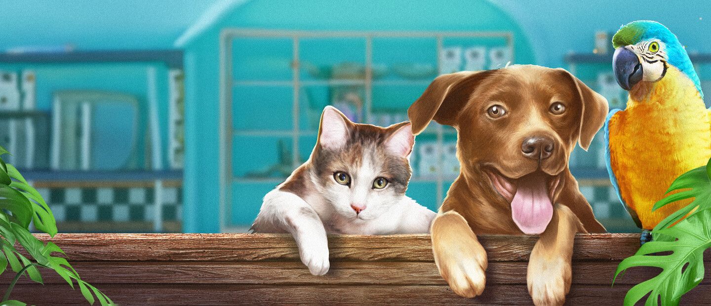Exotica 2: Pet Shop Simulator