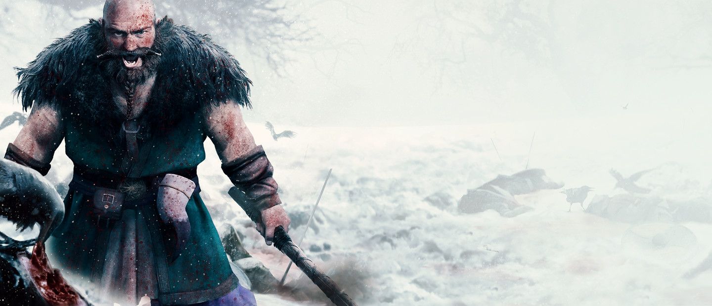 Expeditions: Viking