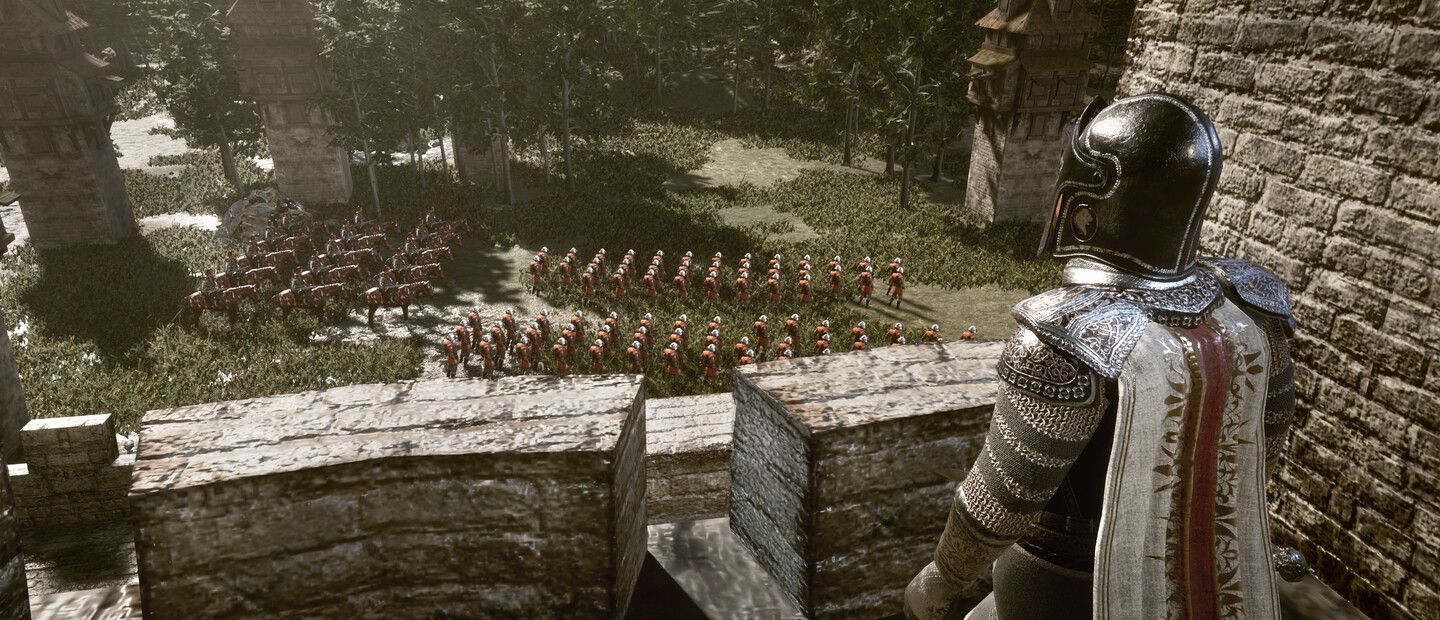 Eyes of War