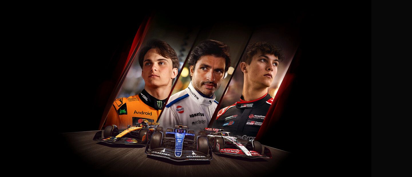 F1® 25