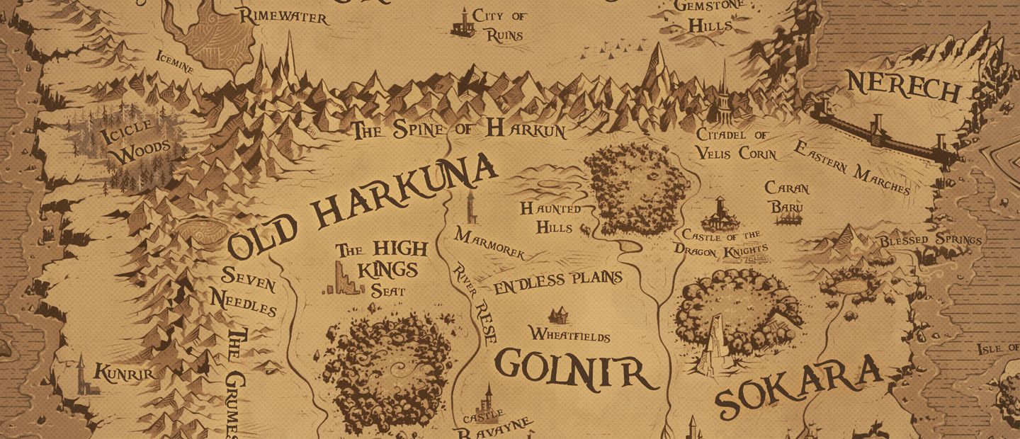 Fabled Lands