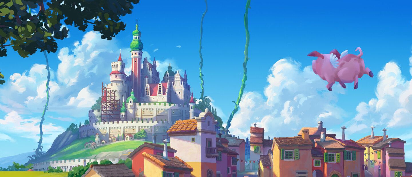 Fabledom