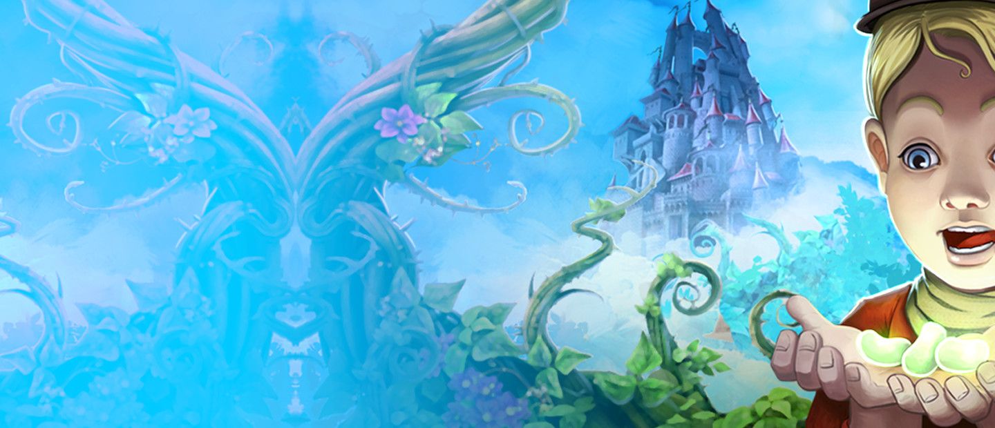 Fairy Tale Mysteries 2: The Beanstalk