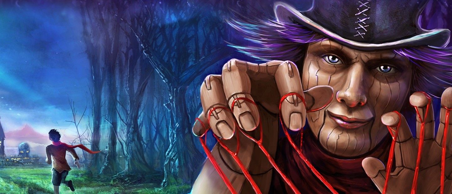 Fairy Tale Mysteries: The Puppet Thief