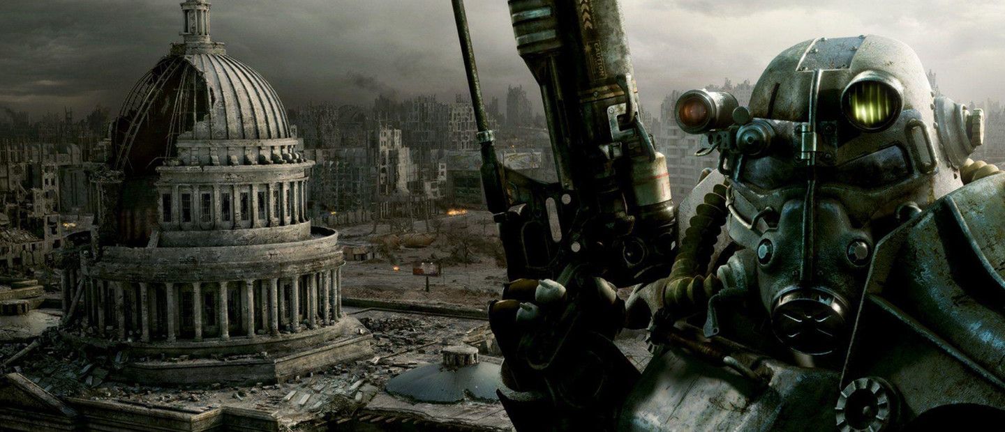 Fallout 3: Game of the Year Edition