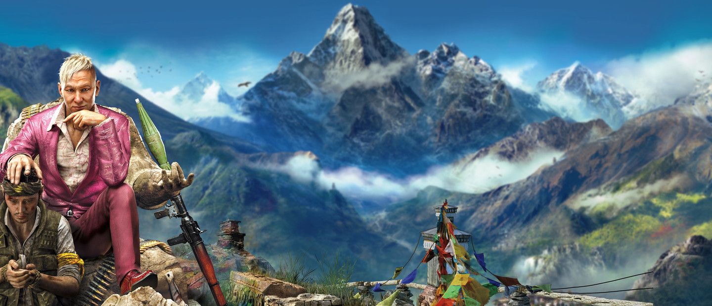 Far Cry® 4